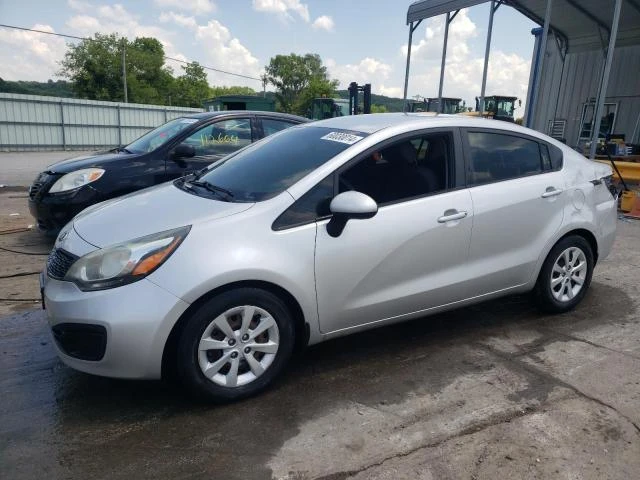 KIA RIO LX 2014 knadm4a3xe6405645