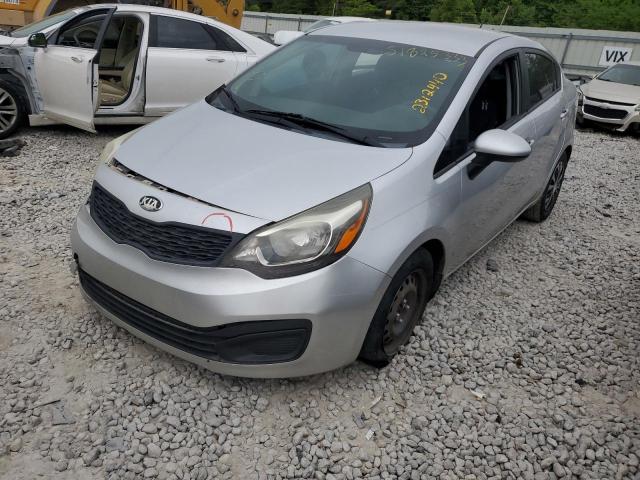 KIA RIO LX 2014 knadm4a3xe6407797