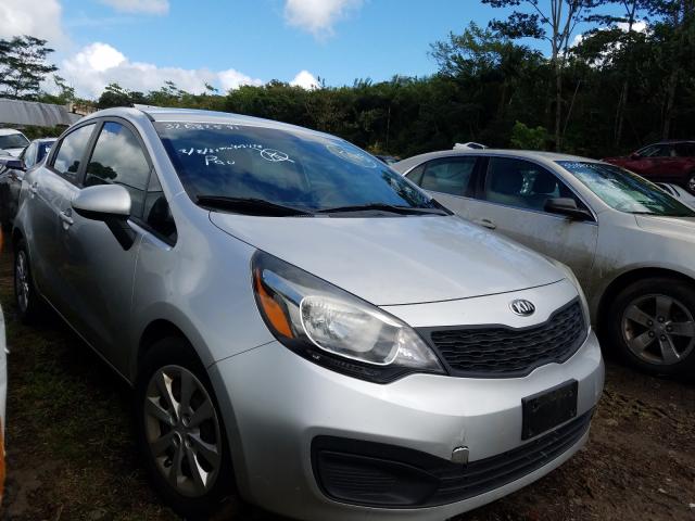 KIA RIO LX 2014 knadm4a3xe6408478