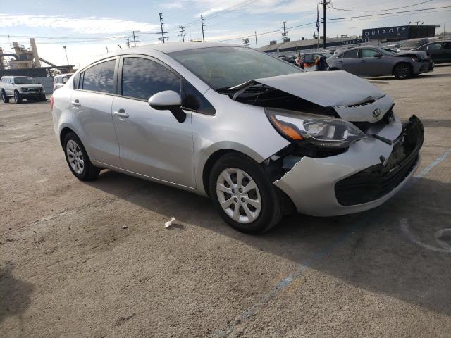 KIA RIO LX 2014 knadm4a3xe6408836