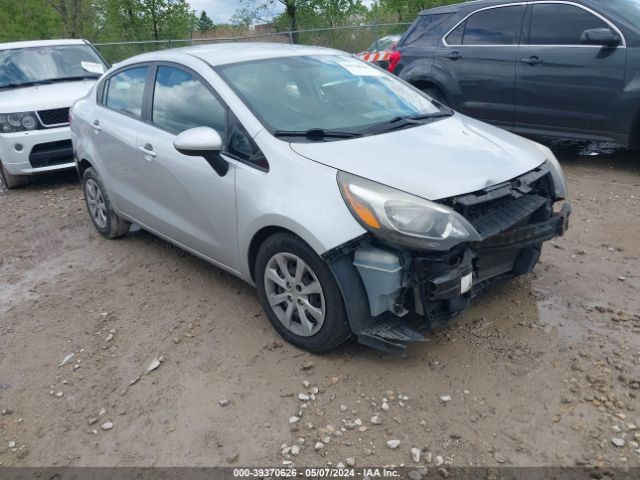 KIA RIO 2014 knadm4a3xe6413423