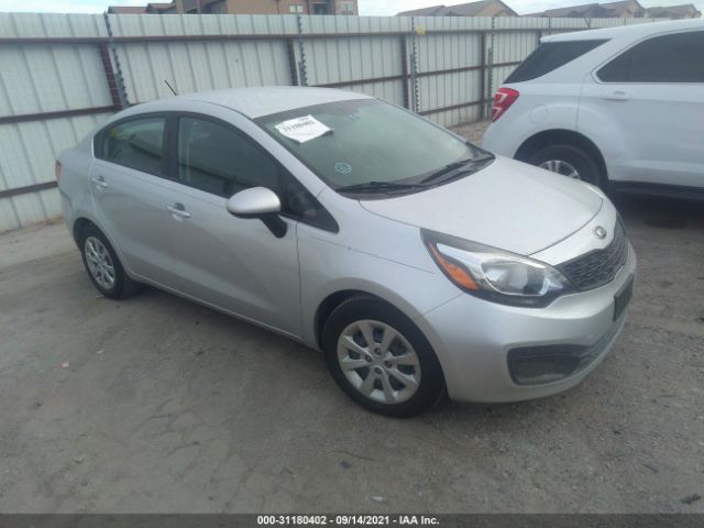 KIA RIO 2014 knadm4a3xe6413731