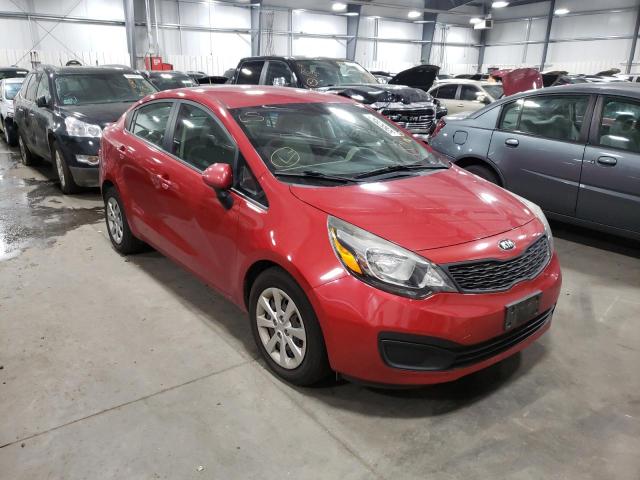 KIA RIO LX 2014 knadm4a3xe6414801