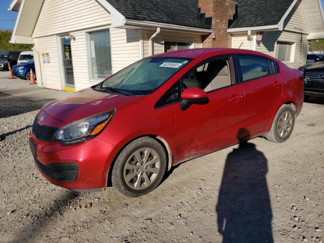 KIA RIO LX 2014 knadm4a3xe6415446