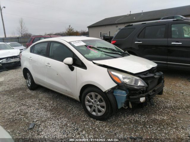 KIA RIO 2014 knadm4a3xe6417102