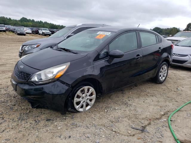 KIA RIO LX 2014 knadm4a3xe6418458