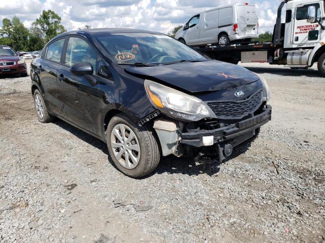 KIA RIO LX 2014 knadm4a3xe6419089