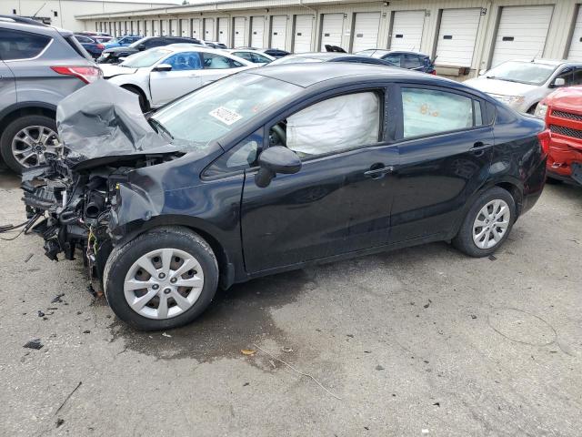 KIA RIO LX 2014 knadm4a3xe6420226