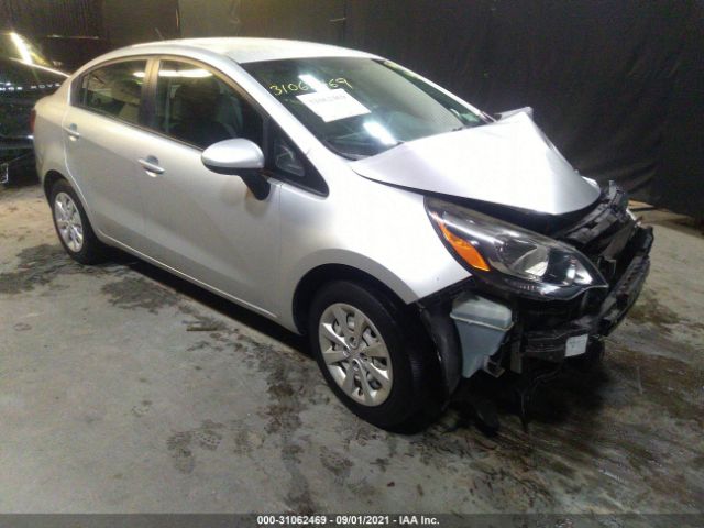 KIA RIO 2015 knadm4a3xf6421183