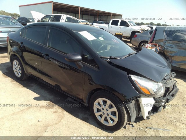 KIA RIO 2015 knadm4a3xf6425377