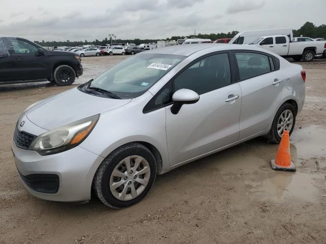 KIA RIO LX 2015 knadm4a3xf6427226