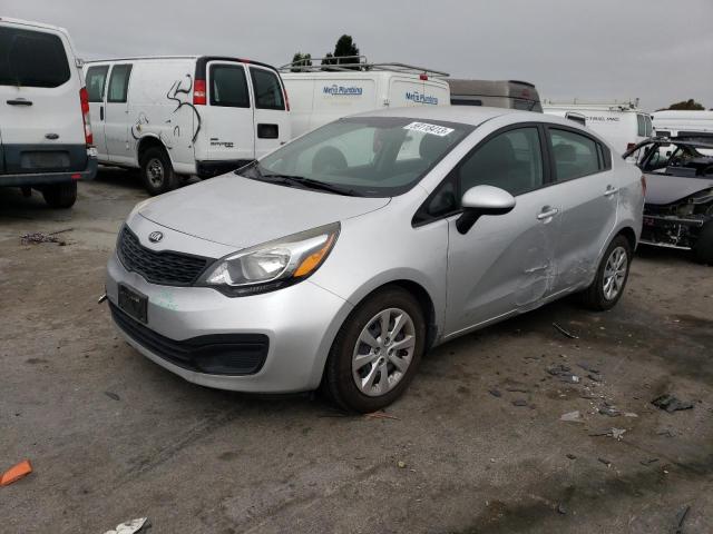 KIA RIO LX 2015 knadm4a3xf6428277