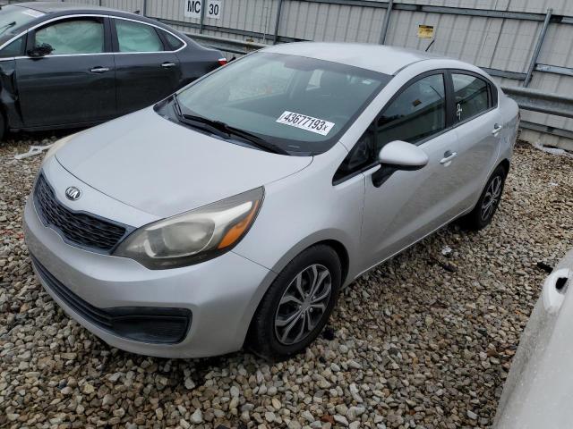 KIA RIO LX 2015 knadm4a3xf6432751