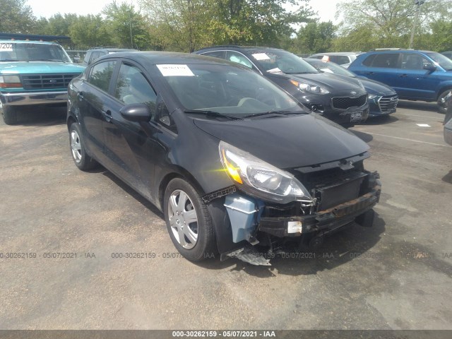 KIA RIO 2015 knadm4a3xf6432815