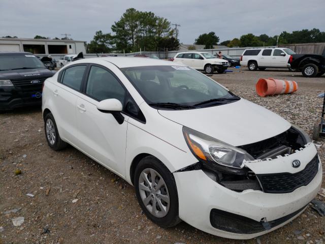 KIA RIO LX 2015 knadm4a3xf6434161