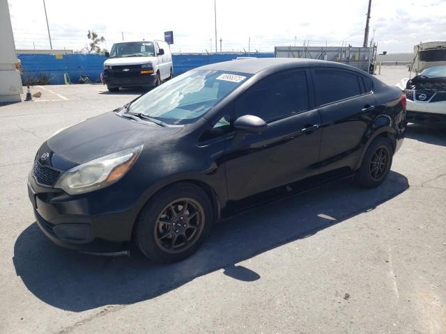 KIA RIO LX 2015 knadm4a3xf6436072