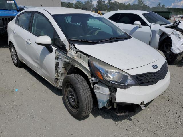 KIA RIO LX 2015 knadm4a3xf6436458