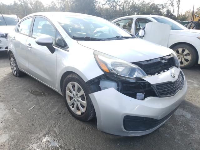 KIA RIO LX 2015 knadm4a3xf6438114