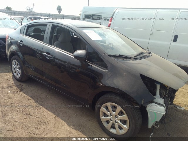 KIA RIO 2015 knadm4a3xf6438906