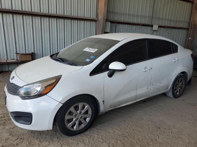 KIA RIO LX 2015 knadm4a3xf6440798