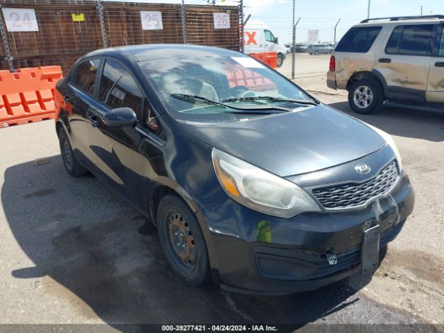 KIA RIO 2015 knadm4a3xf6440929