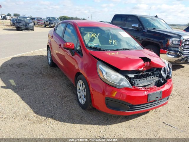 KIA RIO 2015 knadm4a3xf6441546