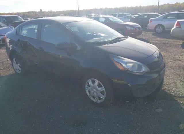 KIA RIO 2015 knadm4a3xf6443152