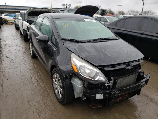 KIA RIO LX 2015 knadm4a3xf6447072