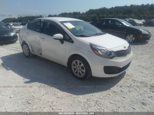 KIA RIO 2015 knadm4a3xf6451395