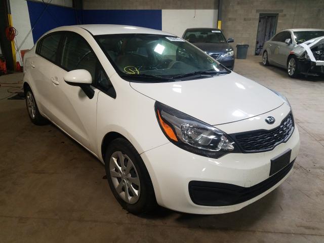 KIA RIO LX 2015 knadm4a3xf6456578