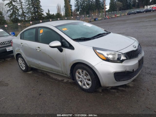 KIA RIO 2015 knadm4a3xf6458606