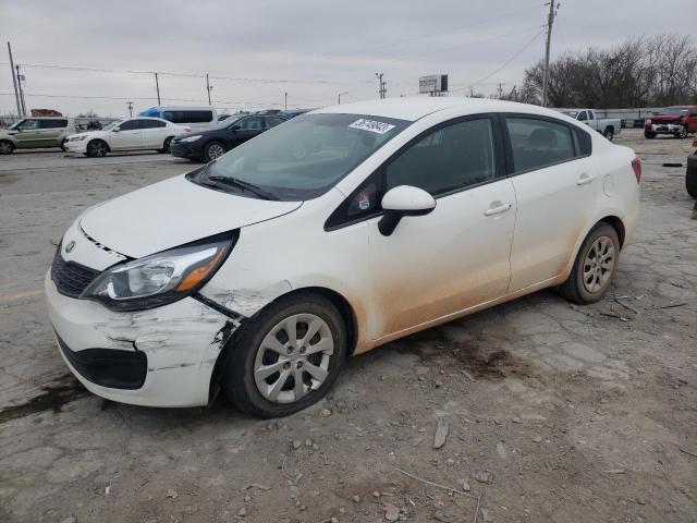 KIA RIO LX 2015 knadm4a3xf6460386