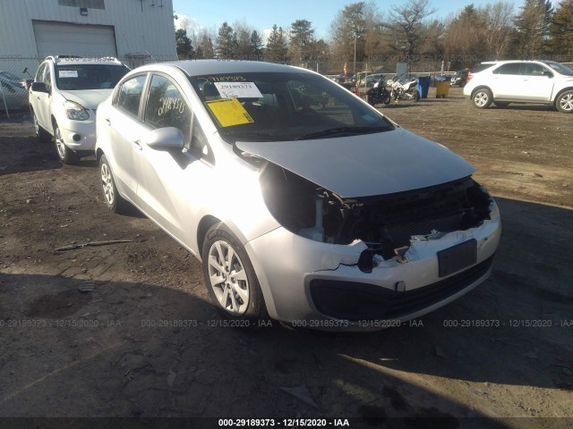 KIA RIO 2015 knadm4a3xf6462106