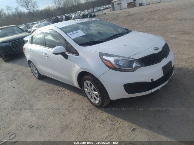 KIA RIO 2015 knadm4a3xf6462137