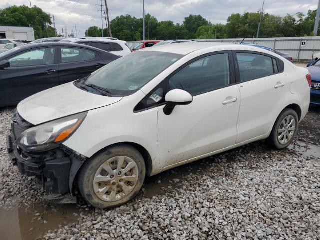 KIA RIO LX 2015 knadm4a3xf6462395