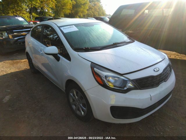 KIA RIO 2015 knadm4a3xf6464535