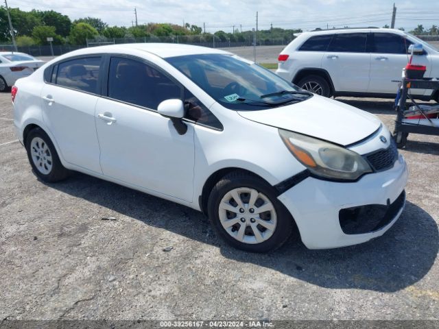 KIA RIO 2015 knadm4a3xf6464812