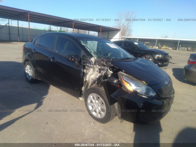 KIA RIO 2015 knadm4a3xf6468990