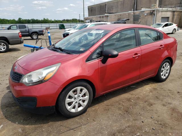 KIA RIO LX 2015 knadm4a3xf6469766