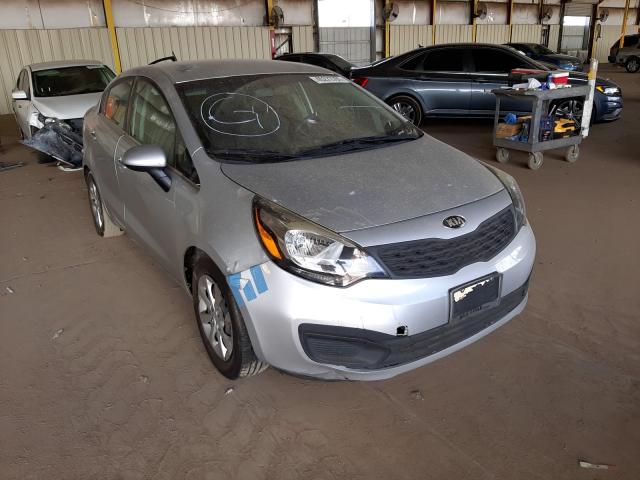 KIA RIO LX 2015 knadm4a3xf6470349