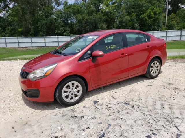 KIA RIO LX 2015 knadm4a3xf6487233