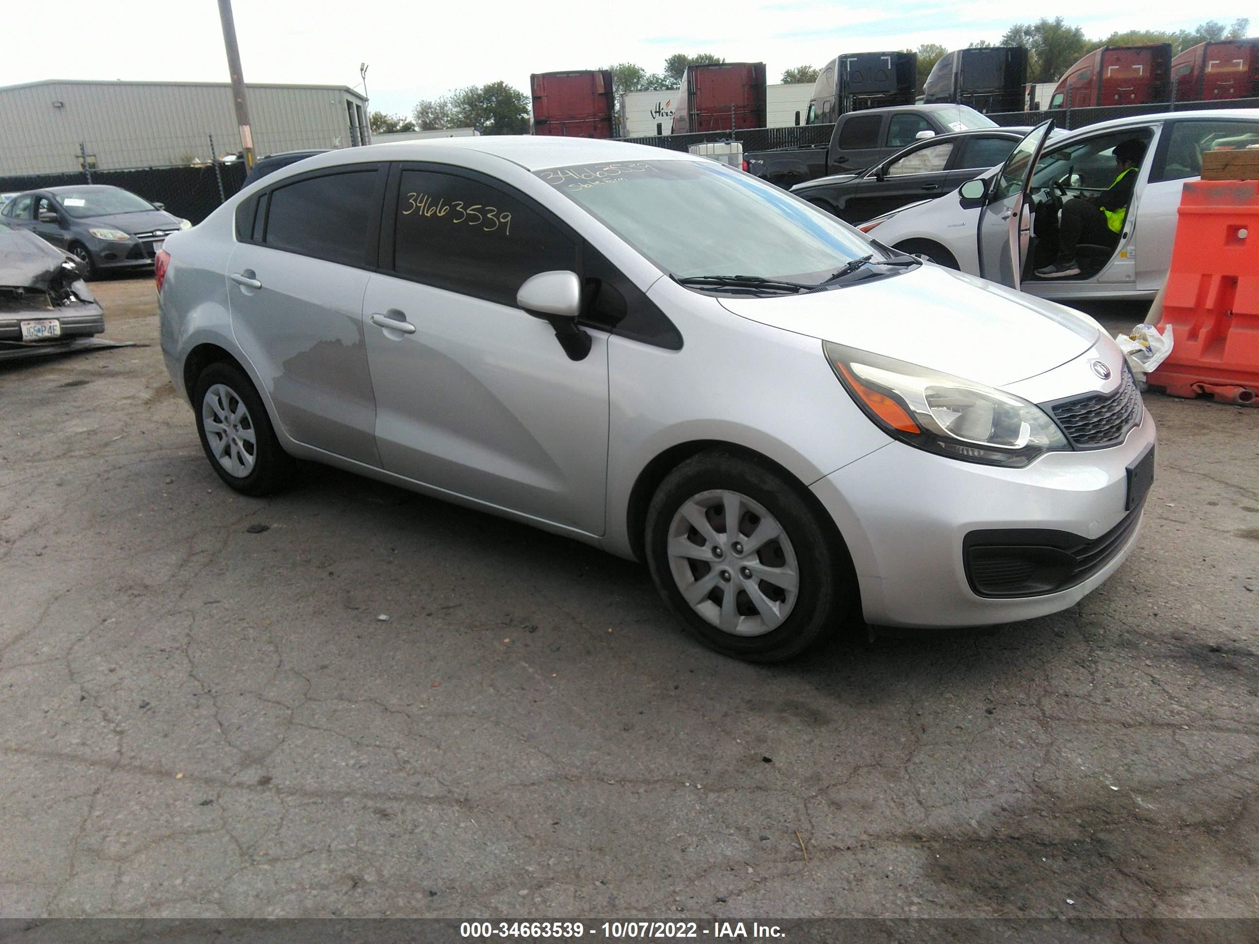 KIA RIO 2015 knadm4a3xf6494893