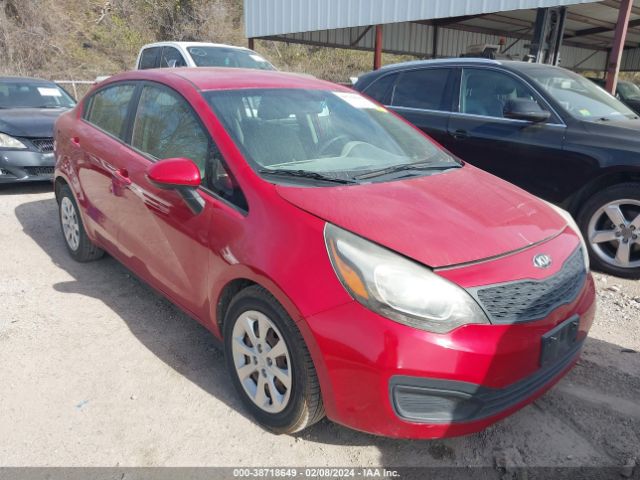 KIA RIO 2015 knadm4a3xf6501888