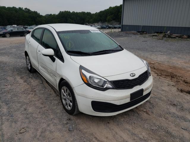 KIA RIO LX 2015 knadm4a3xf6509554