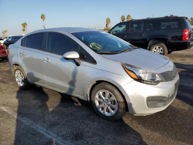 KIA RIO LX 2015 knadm4a3xf6515693