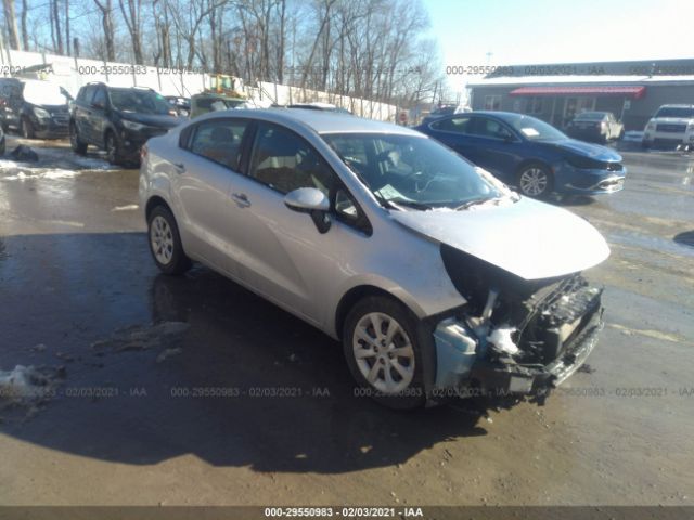 KIA RIO 2015 knadm4a3xf6515726