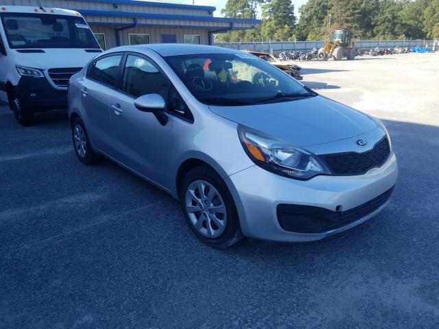 KIA RIO LX 2015 knadm4a3xf6521218