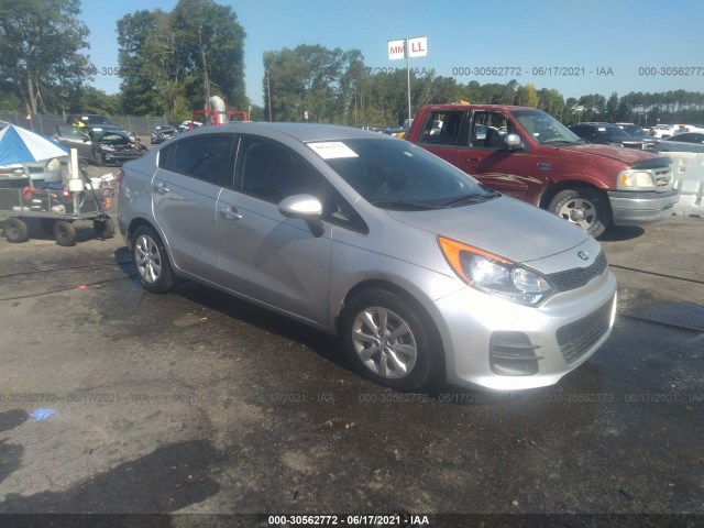 KIA RIO 2015 knadm4a3xf6524989