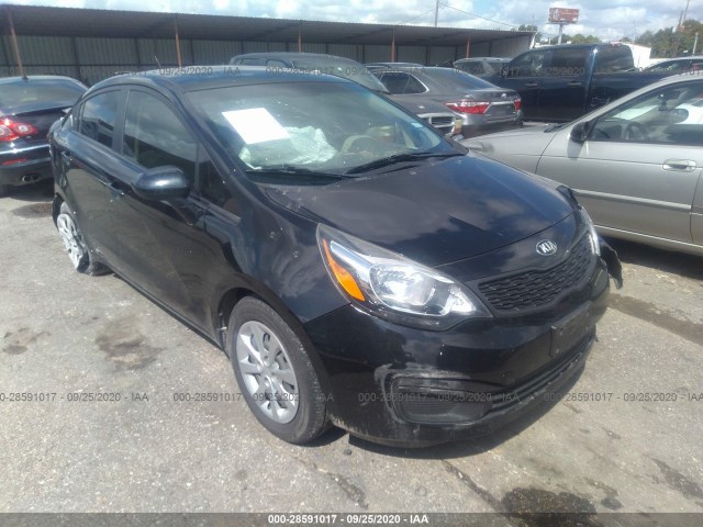 KIA RIO 2015 knadm4a3xf6528038