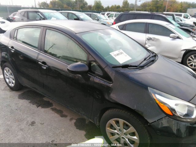 KIA RIO 2015 knadm4a3xf6528993